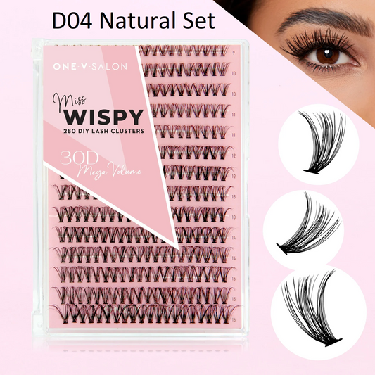 The D04 Natural Set