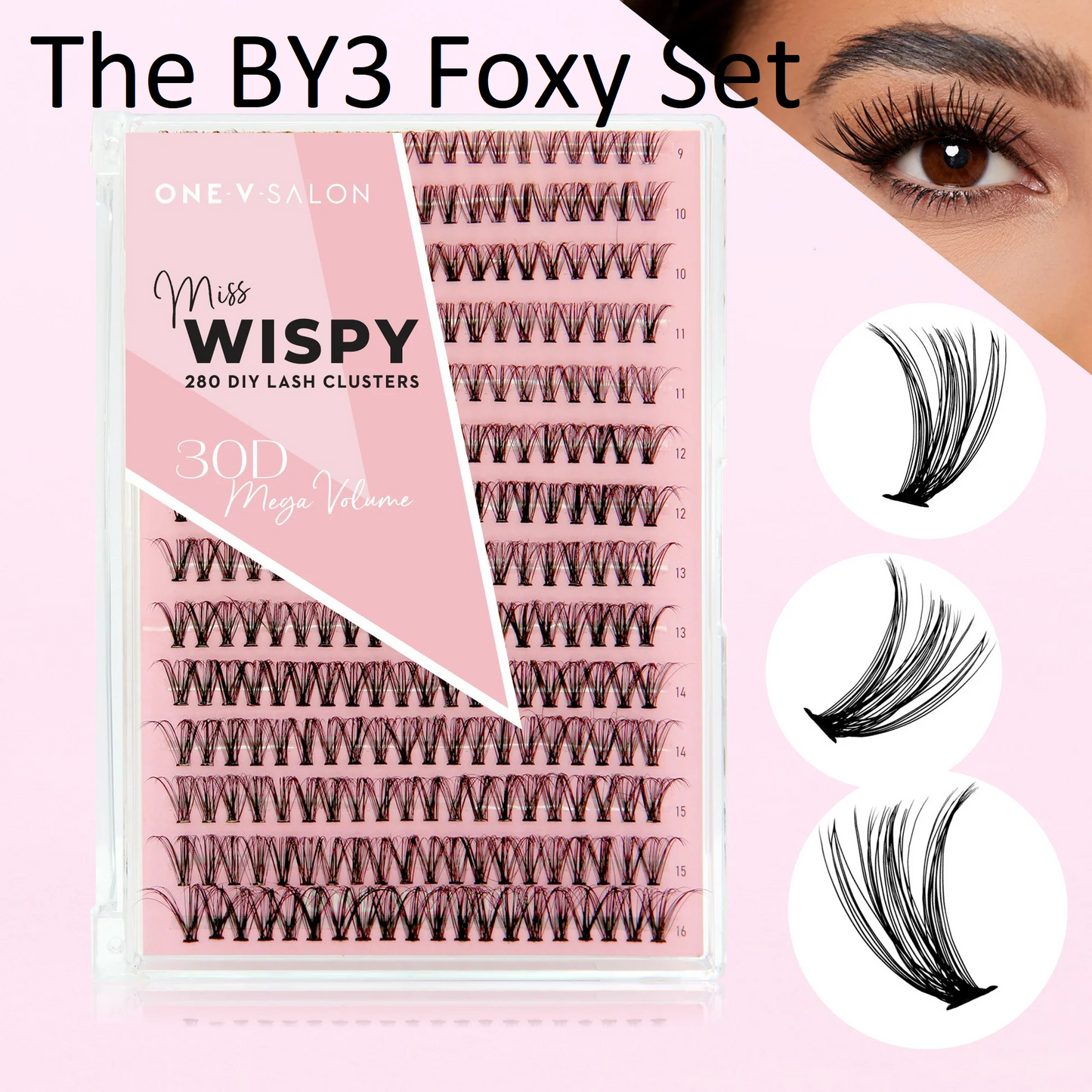 The BY3 Foxy Set