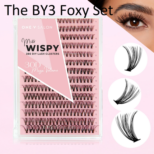 The BY3 Foxy Set