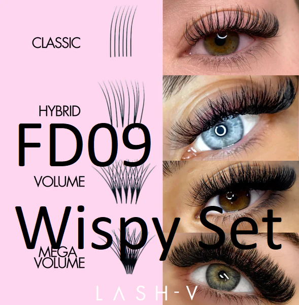 The FD09 Wispy Set