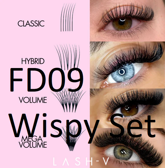 The FD09 Wispy Set