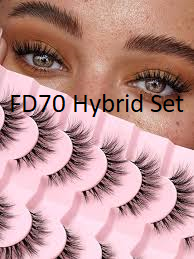The FD70 Hybrid Set