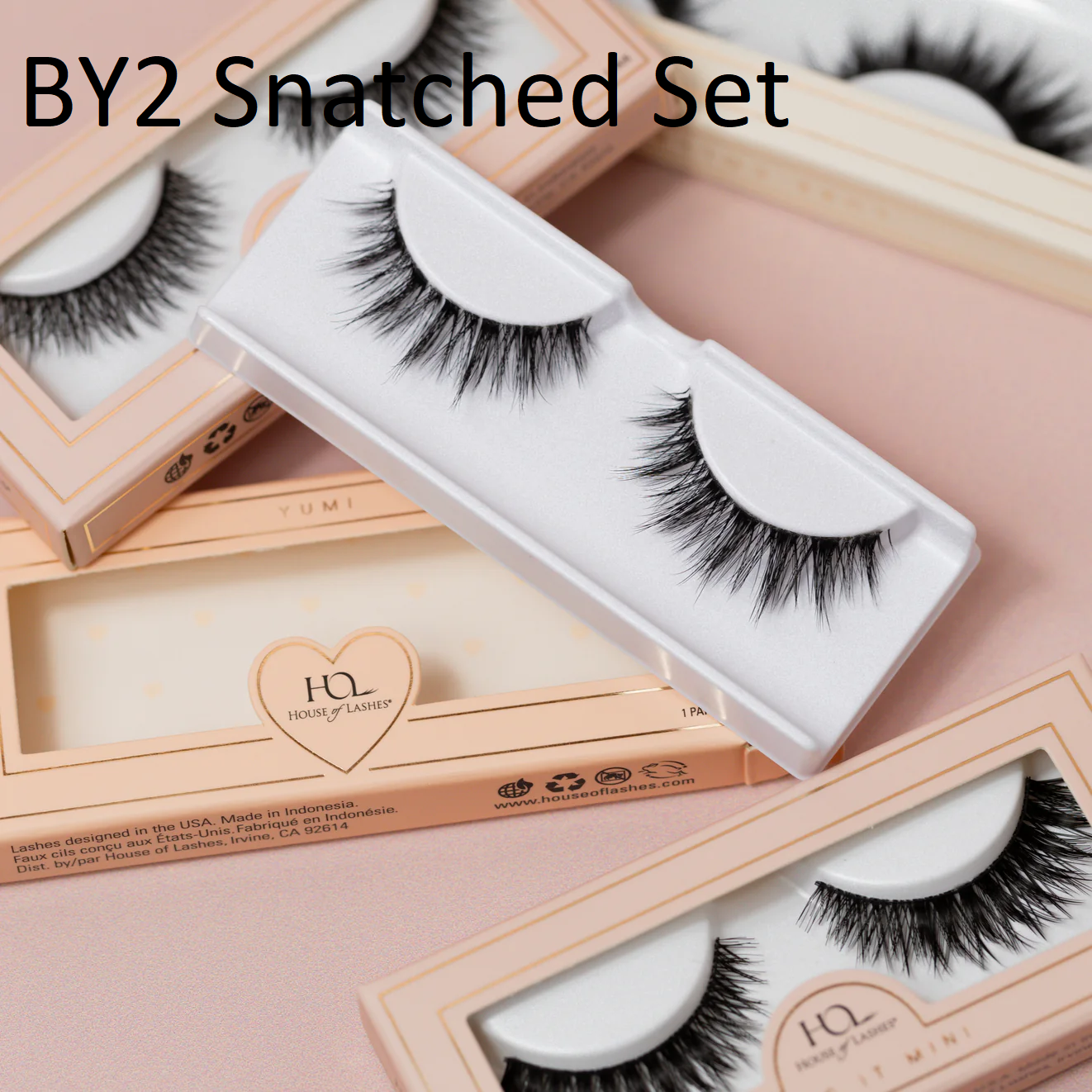 The BY2 Snatched Set