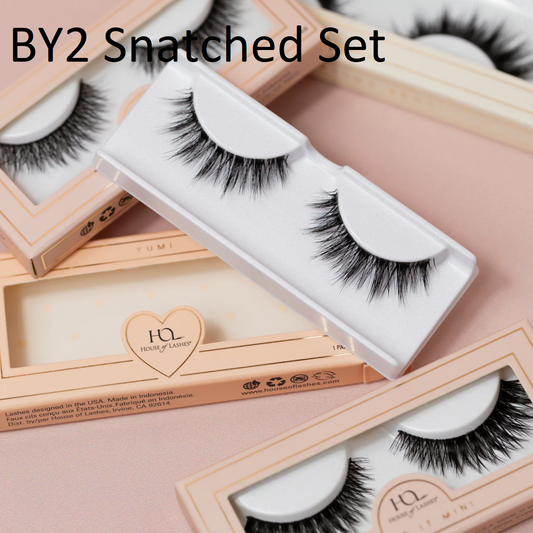 The BY2 Snatched Set